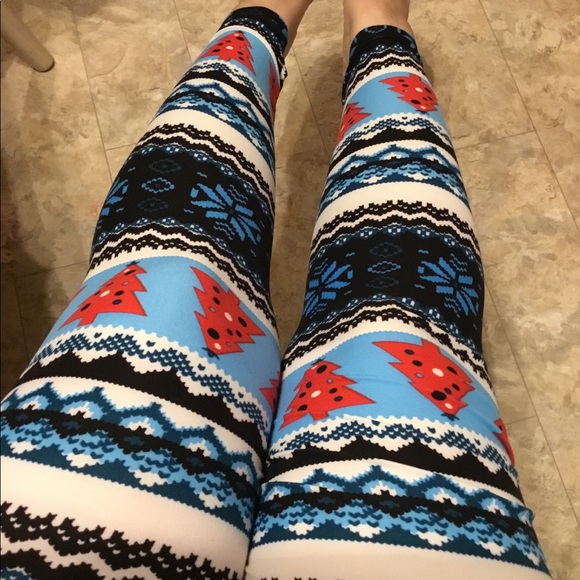 🆕 NEW HOLIDAY LEGGING - Picture 5 of 6